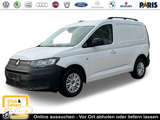 Volkswagen Caddy Cargo - PDC+GRA+SPURHALTEASSISTENT