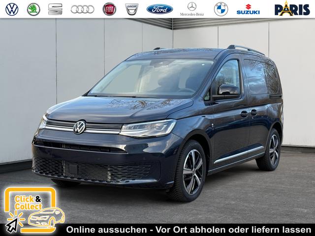 Volkswagen Caddy - LANE ASSIST+CAM+SHZ+KLIMA+GJR+GRA