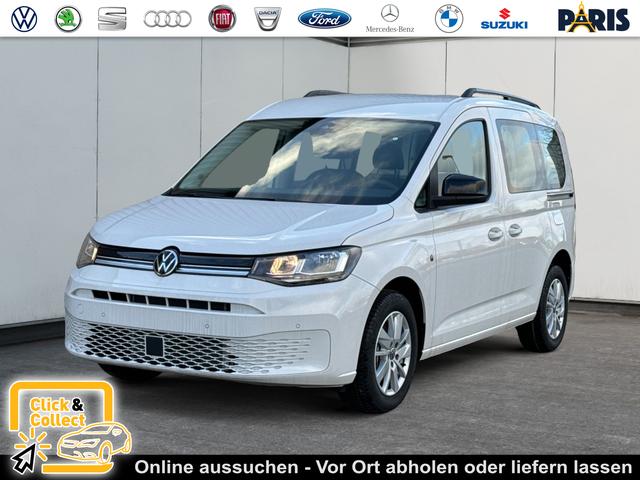 Volkswagen Caddy - LIFE KAMERA+LM+LANE ASSIST+GRA