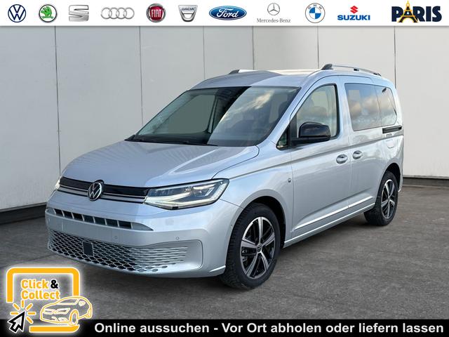 Volkswagen Caddy - LANE ASSIST+CAM+SHZ+KLIMA+GJR+GRA