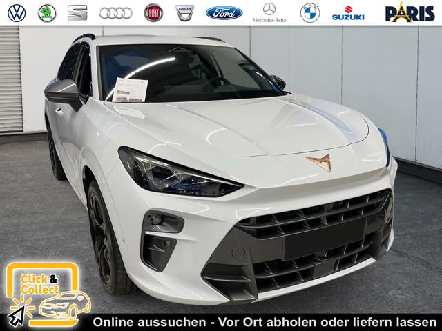 Cupra Terramar - VZ 4Drive KAMERA+ACC+EL. HECKKL.+VOLL-LED+19" ALU