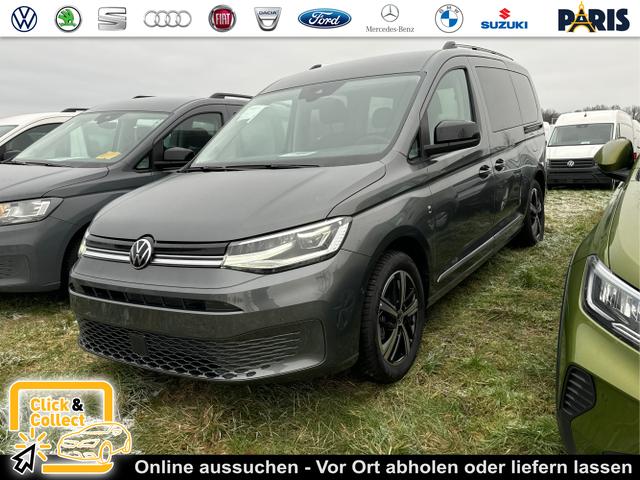 Volkswagen Caddy Maxi - Style LED+ KAMERA+ PDC + LANE ASSIST