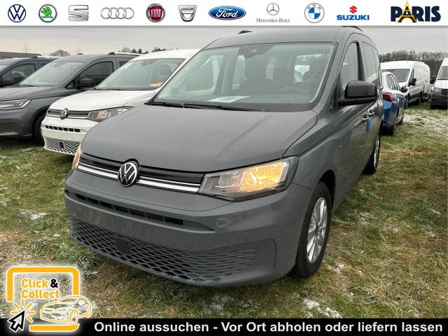 Volkswagen Caddy - LIFE KLIMA+LANE ASSIST+ PDC +GRA