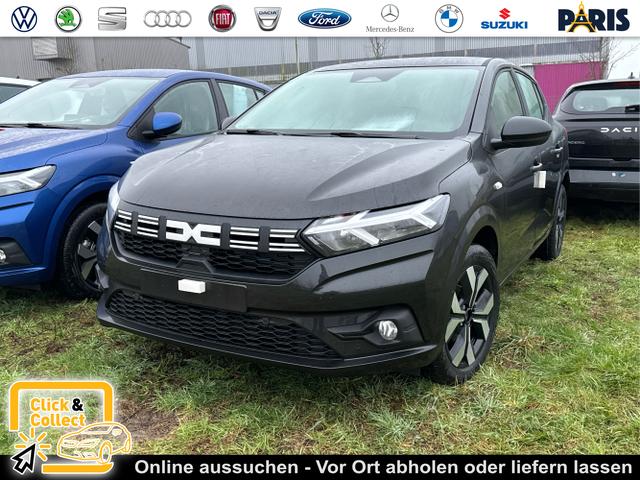Dacia Sandero - Expression KAMERA+SHZ + PDC+ DAB+ KLIMA