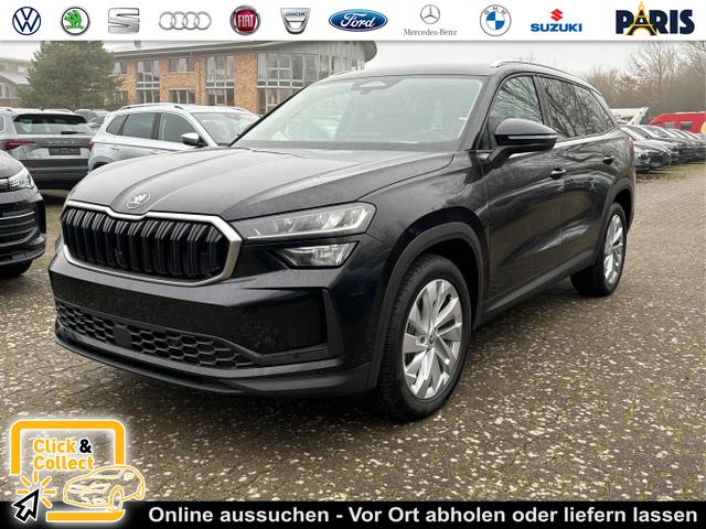 Skoda Kodiaq - Selection DSG+AHK+NAVI+19'' ALU+ACC+KAMERA