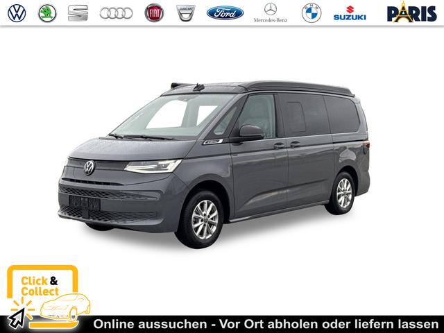 Volkswagen T7 California - Beach Camper KÜCHE+LED+KLIMA+PDC+5 SITZER+AUFSTELLDACH