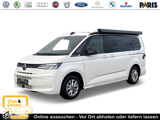 Volkswagen T7 California - Coast AUFSTELLDACH+LED+KLIMA+PDC