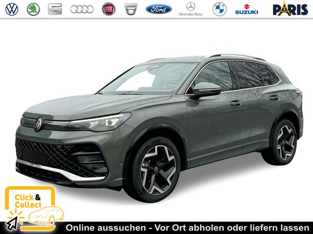 Volkswagen Tiguan - R-Line Limited DSG+MATRIX+EL. HECK.+20" ALU+MASSAGE+ACC+KAMERA