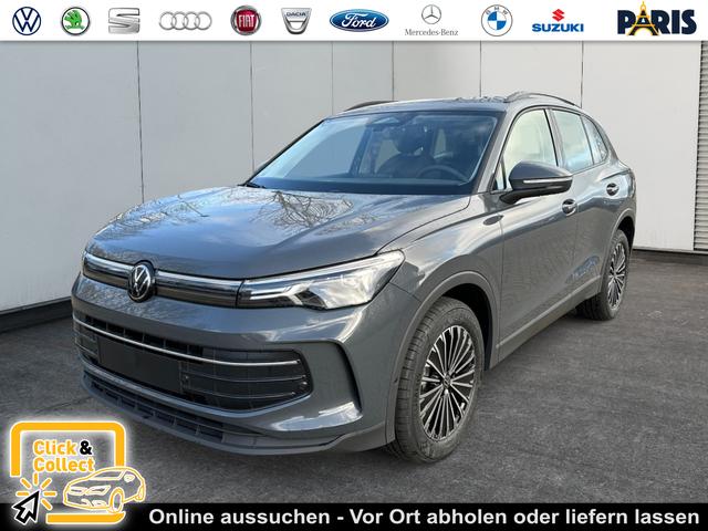 Volkswagen Tiguan - Business DSG+NAVI+KAMERA+ACC+SHZ+LED+18'' ALU