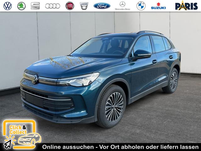 Volkswagen Tiguan - Business DSG+NAVI+KAMERA+ACC+SHZ+LED+18'' ALU