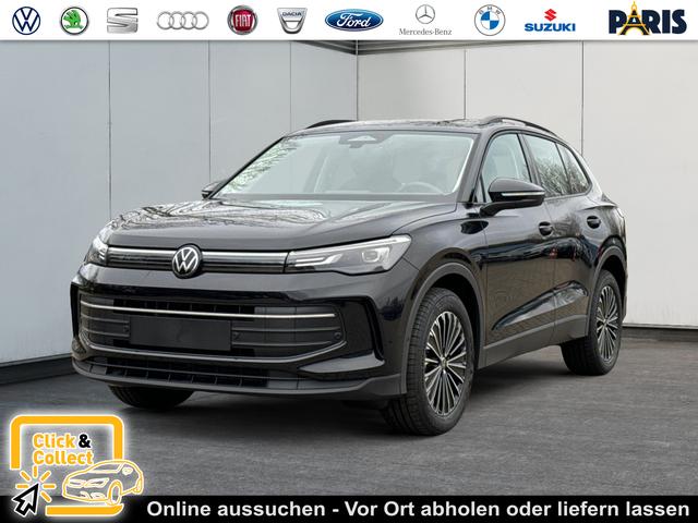 Volkswagen Tiguan - Business DSG+NAVI+KAMERA+ACC+SHZ+LED+18'' ALU