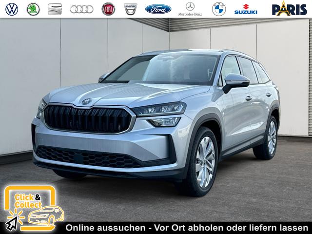Skoda Kodiaq - Selection DSG+NAVI+19'' ALU+ACC+KAMERA