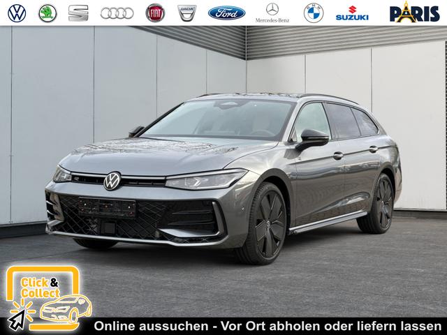 Volkswagen Passat Variant - R-Line 4WD+AHK+PANO+HARMAN+19"+BLACK STYLE