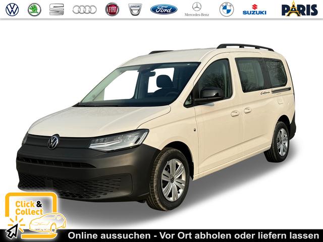 Volkswagen Caddy Maxi - California PDC+ LANE ASSIST+GRA