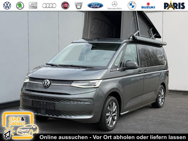 Volkswagen T7 California - Ocean AHK+MARKISE+GJR+NAVI+KAMERA+MATRIX-LED