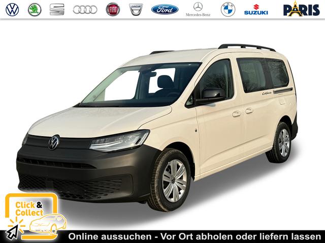 Volkswagen Caddy - California LANE ASSIST+ PDC +GRA