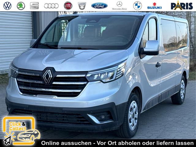 Renault Trafic - Equilibre 9 SITZE+AHK+PDC+LED+KAMERA+KLIMA