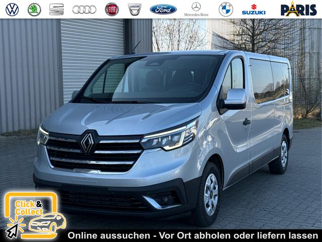 Renault Trafic - Equilibre 9 SITZE+KAMERA+PDC+LED+KLIMA+SHZ