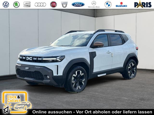 Dacia Duster - Extreme KAMERA+PDC+KLIMA+SHZ+17"ALU