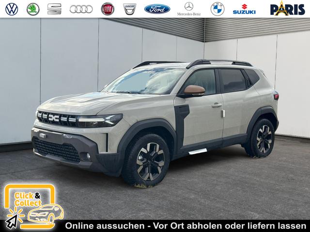 Dacia Duster - Extreme KAMERA+PDC+KLIMA+SHZ+17"ALU