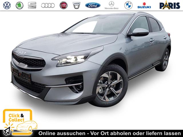 Kia XCeed - Comfort (Core) KLIMA+KAMERA+NAVI+LED+16" ALU+TEMPOMAT