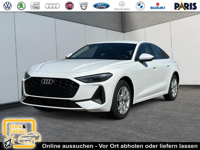 Audi A5 - Basis NAVI+EL. HECKKL.+PDC+LED+17 LM