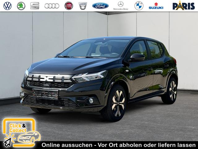 Dacia Sandero - Expression KAMERA+SHZ+PDC+DAB+KLIMA
