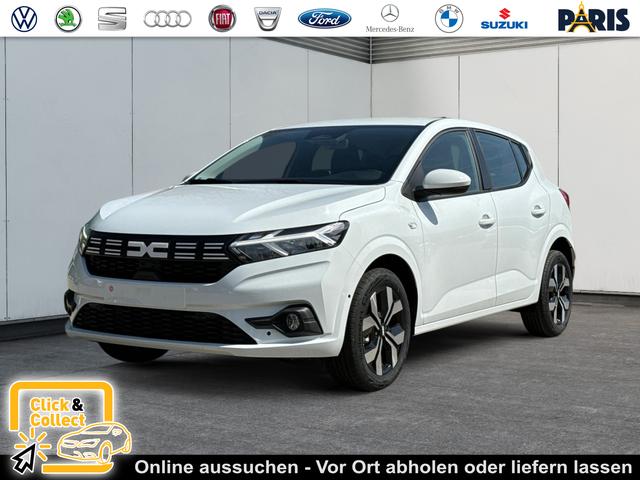 Dacia Sandero - Expression KAMERA+SHZ + PDC+ DAB+ KLIMA