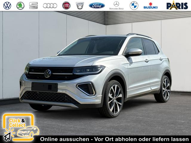 Volkswagen T-Cross - R-Line Limited NAVI+IQ.LIGHT MATRIX+ACC+KAMERA+18'' ALU