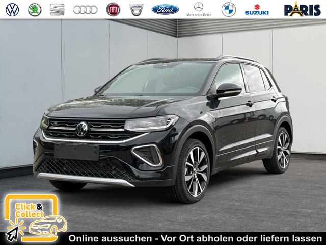Volkswagen T-Cross - R-Line Limited NAVI+IQ.LIGHT MATRIX+ACC+KAMERA+18'' ALU