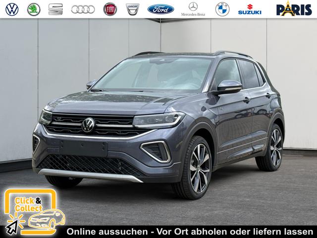 Volkswagen T-Cross - R-Line Limited NAVI+IQ.LIGHT MATRIX+ACC+KAMERA+18'' ALU
