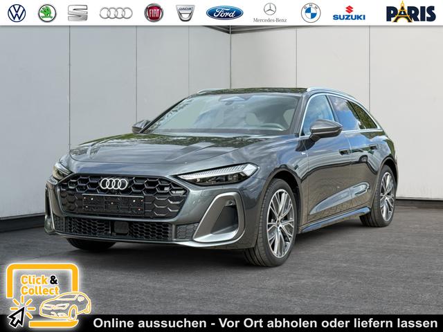 Audi A5 Avant - Basis quattro 4x4 S-Line+TECH PLUS+AHK+MATRIX+HUD+19" ALU