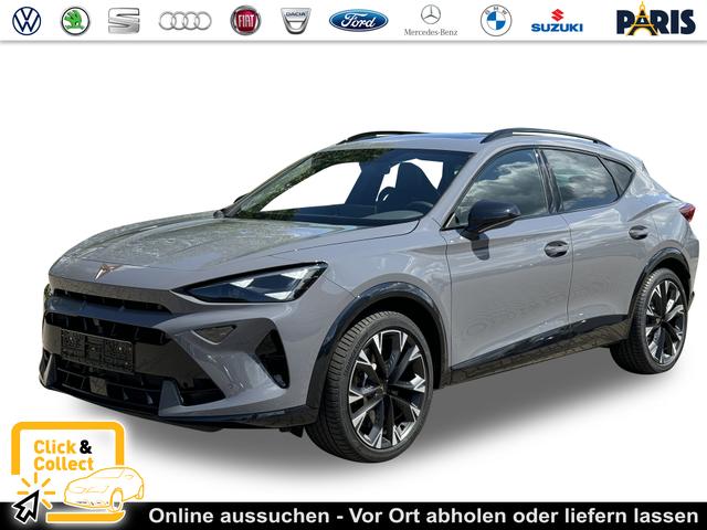 Cupra Formentor - VOLL-LED+ACC+18" ALU+SHZ+PDC