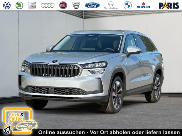 Skoda Kodiaq - Selection DSG+7 SITZE+AHK+EL. HECKKL.+NAVI+19'' ALU+ACC+KAMERA