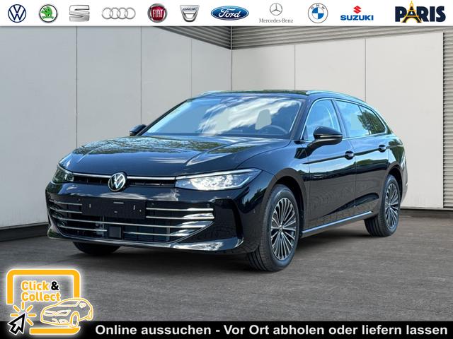 Volkswagen Passat Variant - Elegance DSG+AHK+NAVI+MATRIX+MASSAGE+ACC+KAMERA