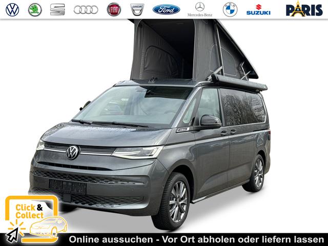 Volkswagen T7 California - Ocean LED+KLIMAAUT+PDC+SHZ+AUFSTELLDACH