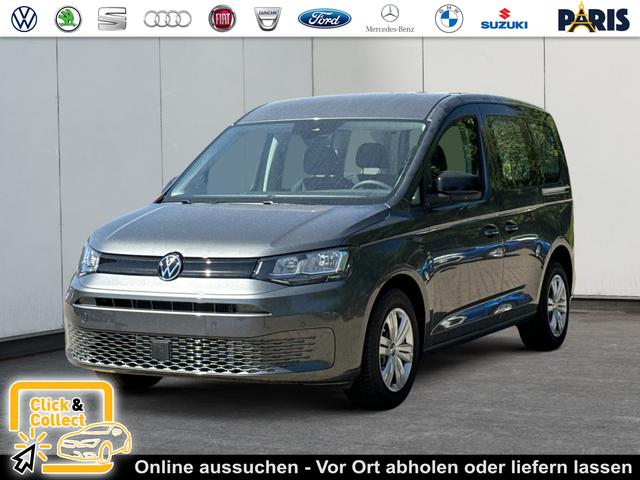 Volkswagen Caddy - 4x4+LANE ASSIST+CAM+SHZ+KLIMA+GJR+GRA