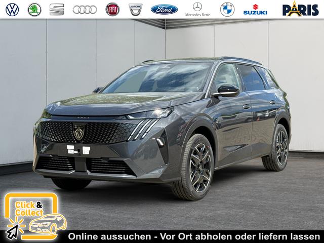 Peugeot 5008 - Allure e-DSC6+7 SITZE+NAVI+KAMERA+LED+19" ALU+KLIMA+PANORAMADISPLAY