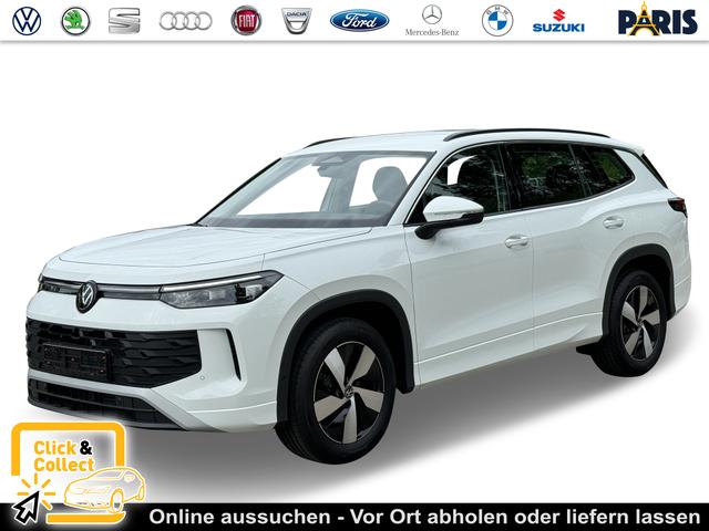 Volkswagen Tayron - R-Line Edition 7 SITZE+PANO+NAVI+ACC+KAMERA+EL.HECKKL.