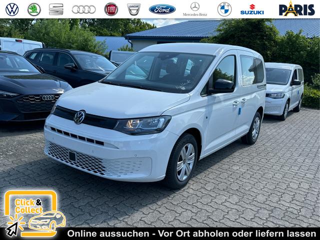Volkswagen Caddy - LANE ASSIST+CAM+SHZ+KLIMA+GJR+GRA