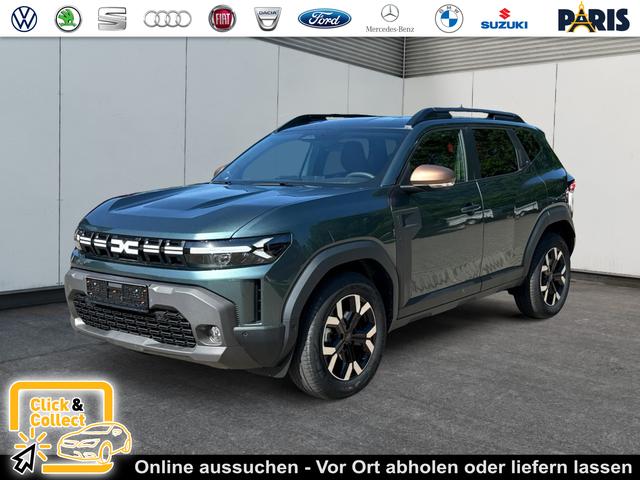 Dacia Duster - Extreme SHZ+PDC+KLIMA+KAMERA+NAVI