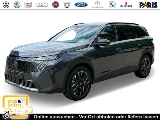 Peugeot 5008 - Allure e-DSC6+7 SITZE+KAMERA+LED+19" ALU+KLIMA+AGR