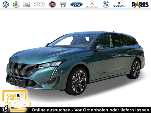 Peugeot 308 SW - Style e-DSC6+ACC+KLIMA+LED+PDC+16" ALU