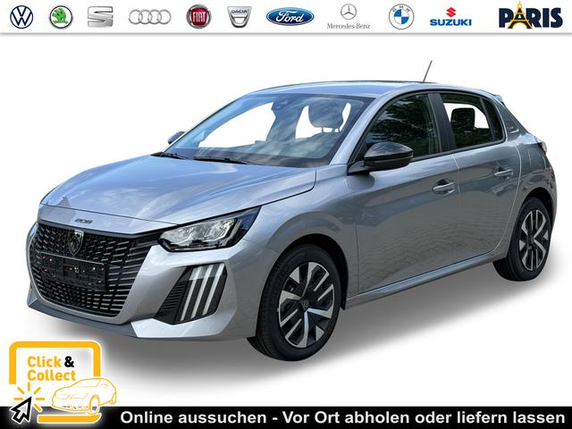 Peugeot 208 - Style MAN6+SHZ+LED+PDC+TEMPOMAT