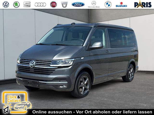 Volkswagen California 6.1 - Ocean DSG+4MOTION+AHK+ACC+Navi DiscoverPro+RFK+GJR