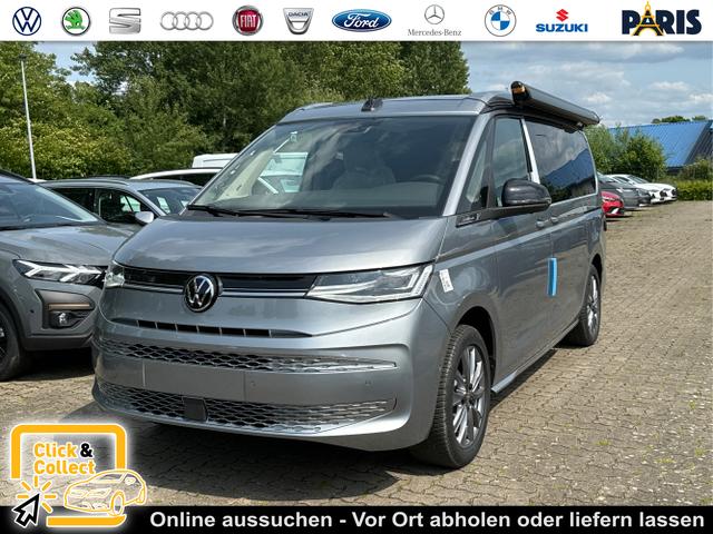 Volkswagen T7 California - Ocean AHK+ACC+Navi+Matrix+GJR+Area View