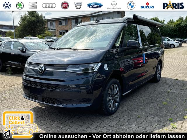 Volkswagen T7 California - Ocean AHK+ACC+Navi+Matrix+GJR+Area View
