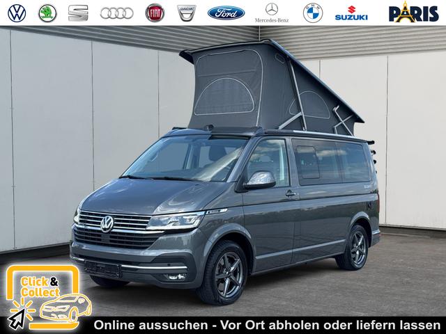 Volkswagen California 6.1 - Ocean DSG+4MOTION+AHK+ACC+Navi DiscoverPro+RFK+GJR