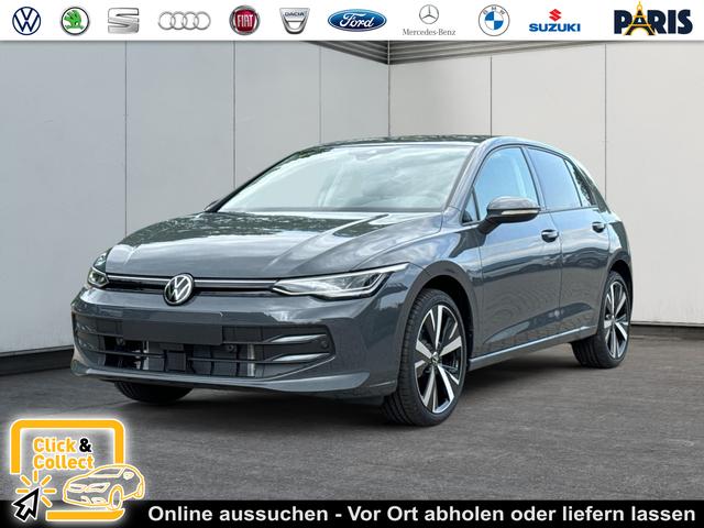 Volkswagen Golf - People KAMERA+18" ALU+ACC+LED+SHZ+KLIMA+KESSY+ARTVELOURS