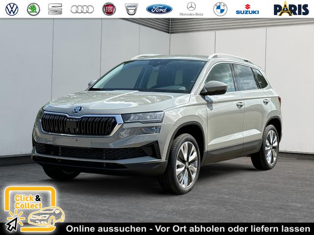 Skoda Karoq - Selection SHZ+ACC+KESSY+VICO+SMARTLINK+18'' ALU